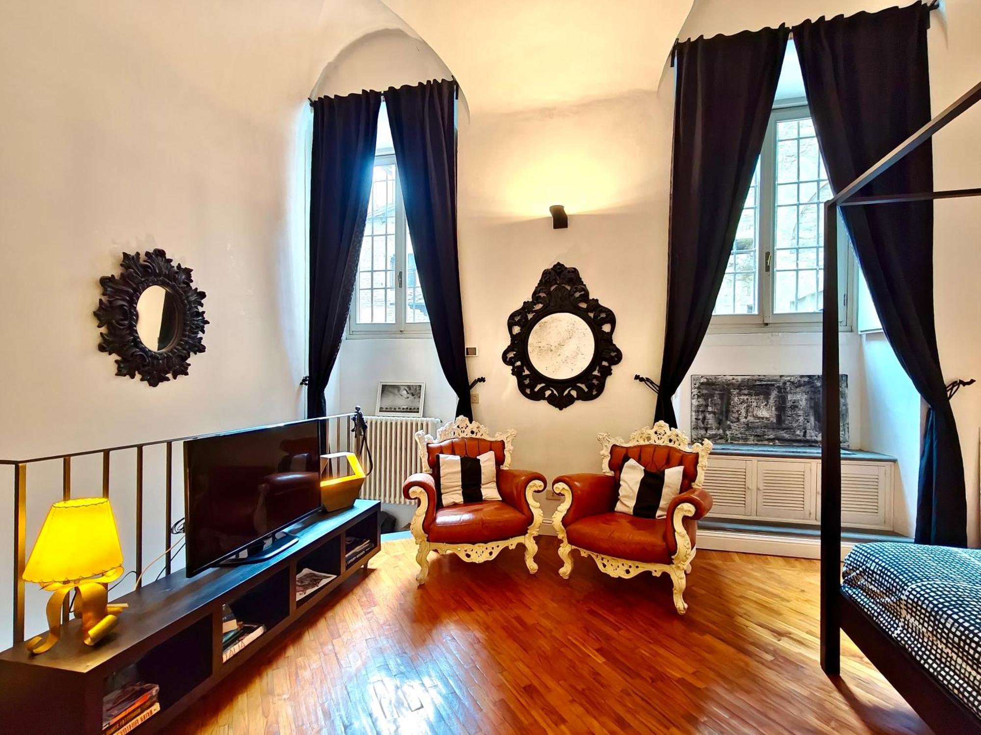 Chic Mamma Luxury Loft Apartment Florenz