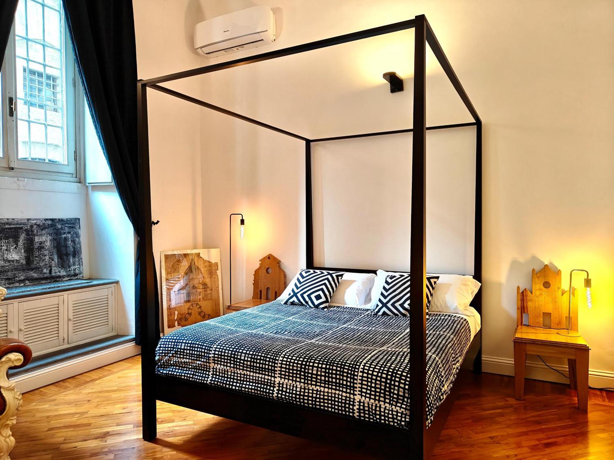 Chic Mamma Luxury Loft Florenz