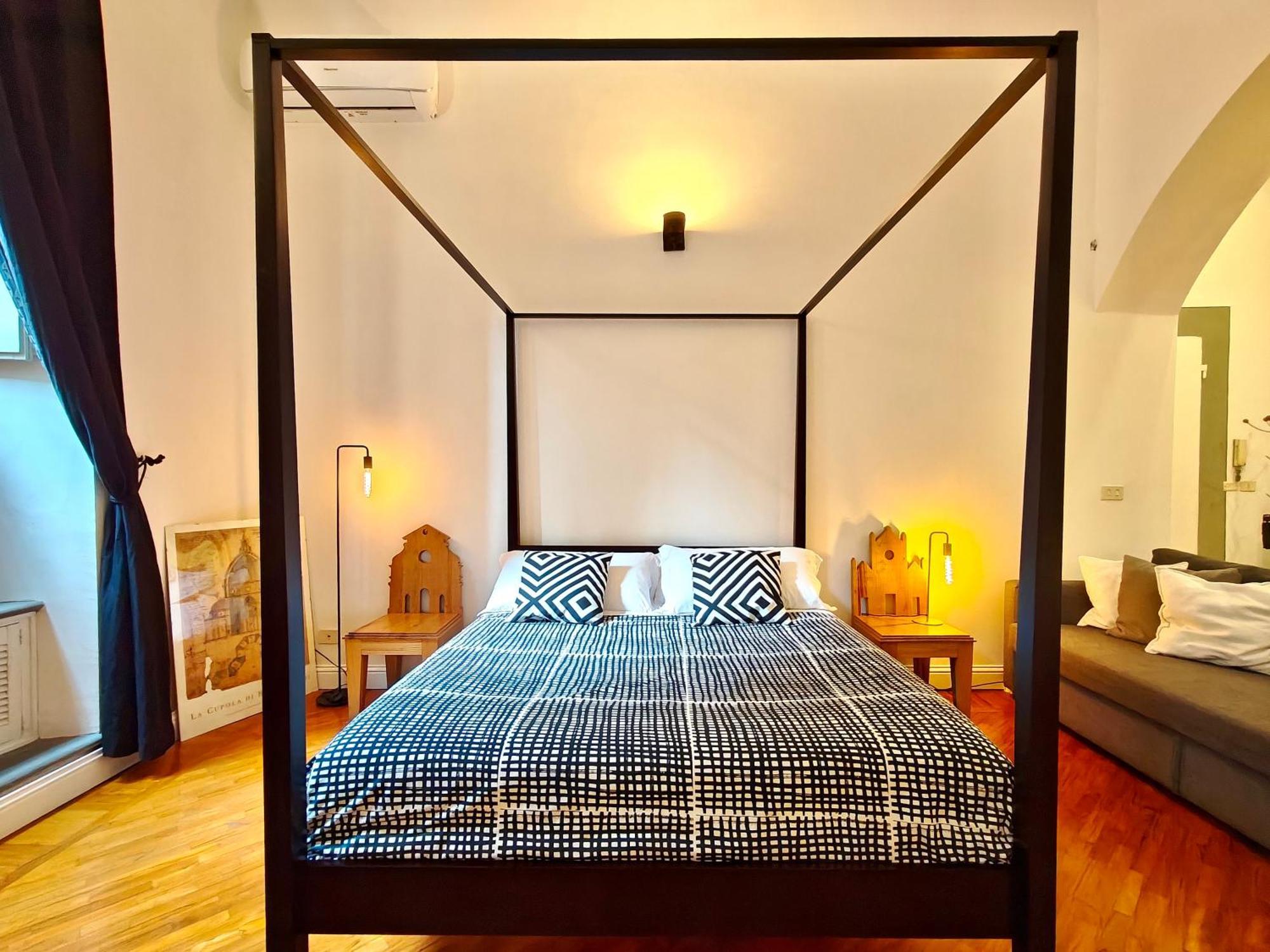 Apartment Chic Mamma Luxury Loft Florenz