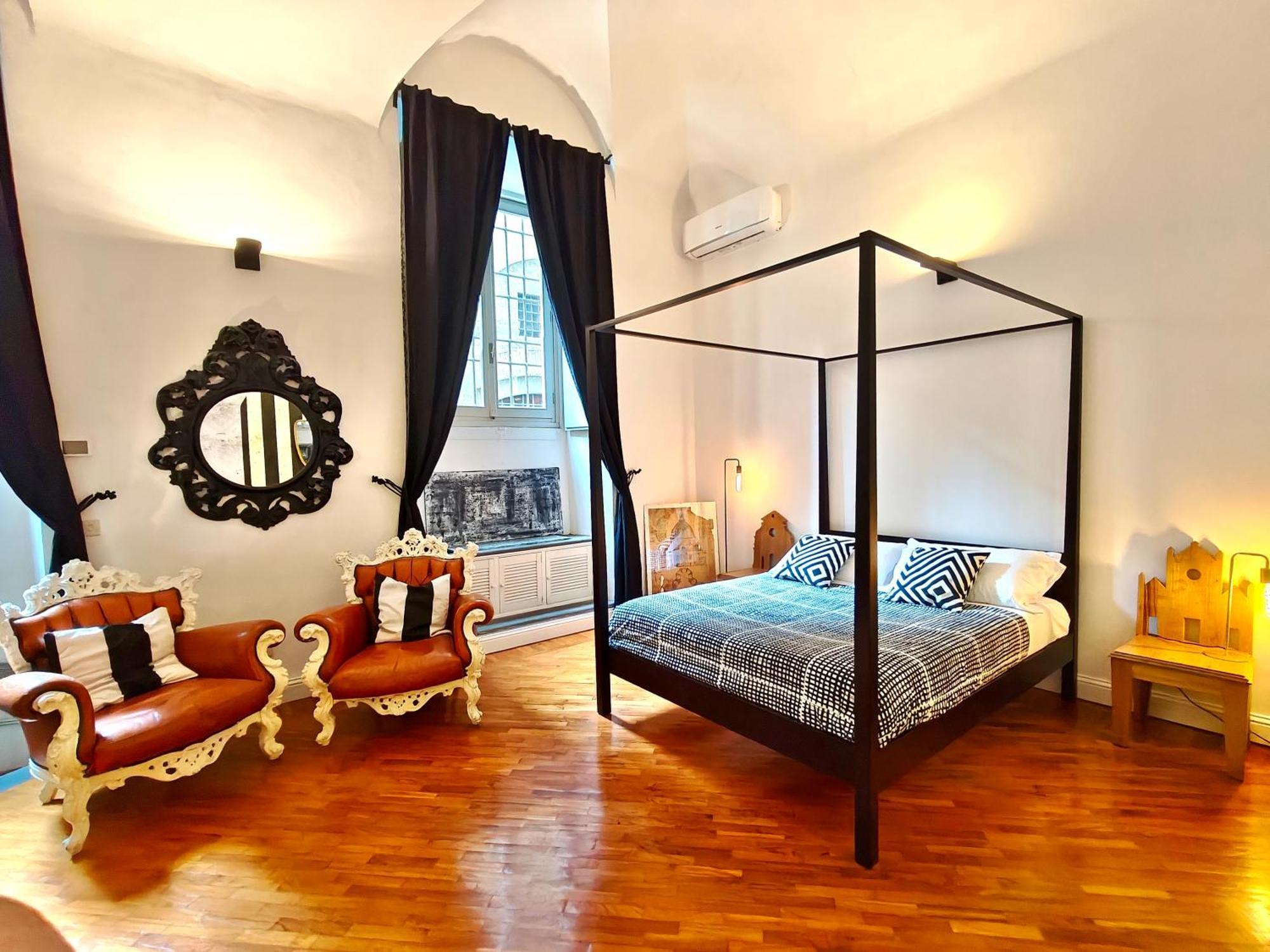 Chic Mamma Luxury Loft * Florenz